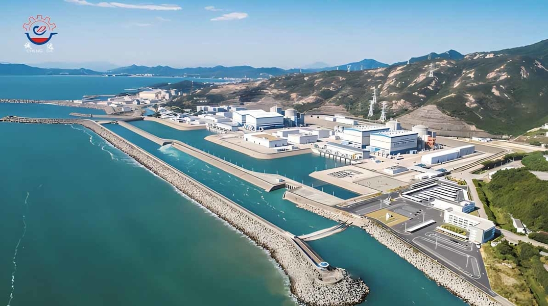 Trung Quốc Shaanxi CHENGDA Industry Furnace MAKE Co., Ltd. hồ sơ công ty
