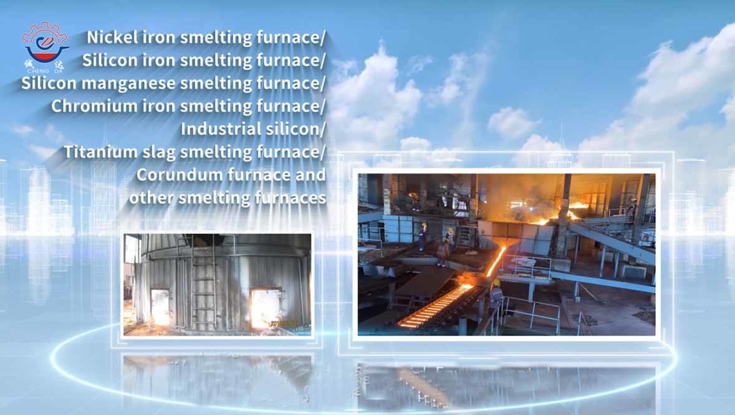 Shaanxi CHENGDA Industry Furnace MAKE Co., Ltd. dây chuyền sản xuất