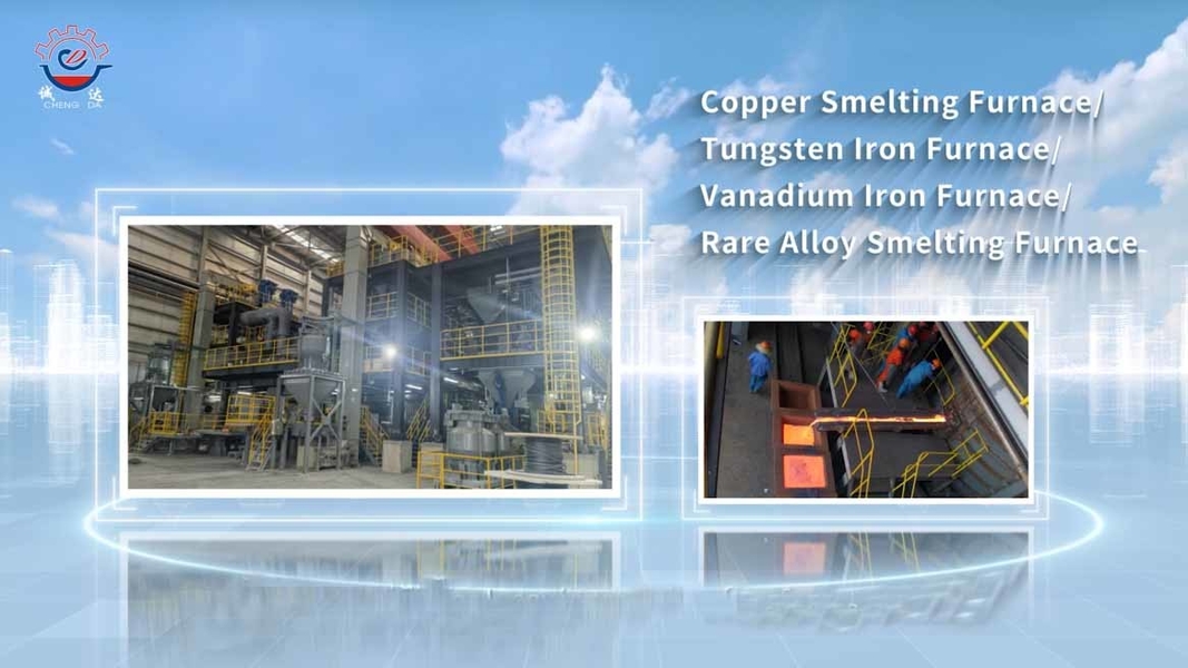 Shaanxi CHENGDA Industry Furnace MAKE Co., Ltd. dây chuyền sản xuất