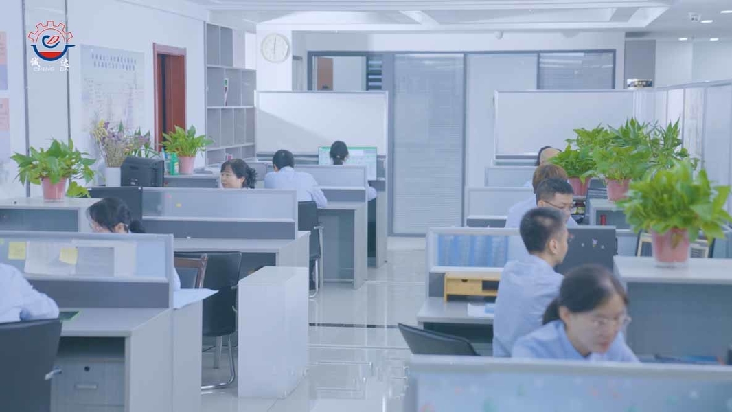Trung Quốc Shaanxi CHENGDA Industry Furnace MAKE Co., Ltd. hồ sơ công ty