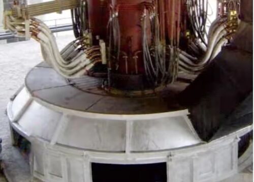 High Temperature Submerged Arc Furnace With High Flexibility