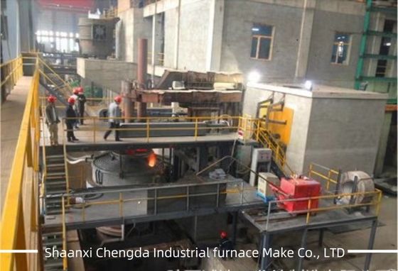 LF lò 20-150t lò lọc chảo lò LF lò