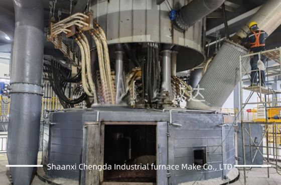 Sản xuất hàng năm 30.000 tấn (không kim loại) Thiết bị xử lý trước