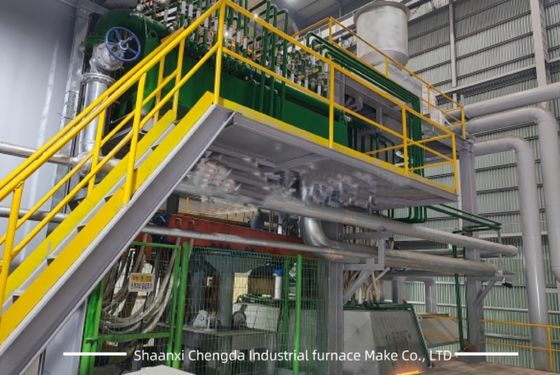 lò nóng chảy nhiệt độ cao cho kim loại quý lò nóng chảy kim loại quý