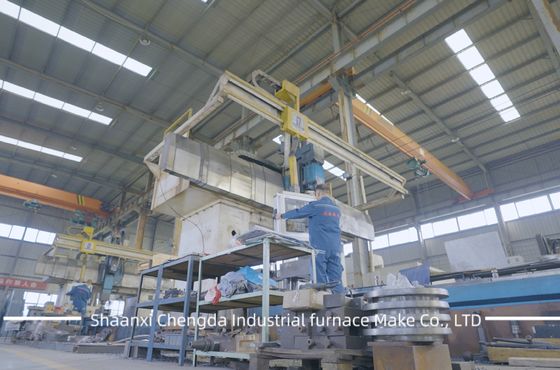 Phương pháp làm mát cho thép - Chuyển đổi đáy được làm mát bằng nước