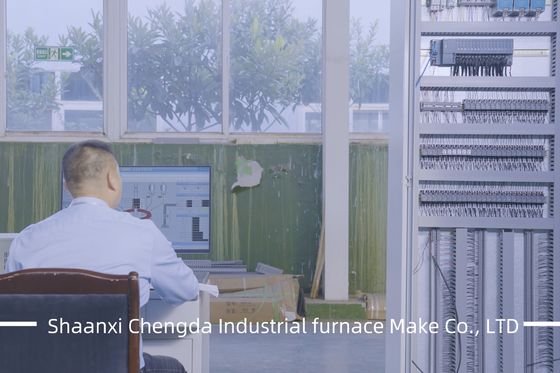 Ngành công nghiệp năng lượng Thiết bị năng lượng tái tạo và hệ thống điều khiển tự động