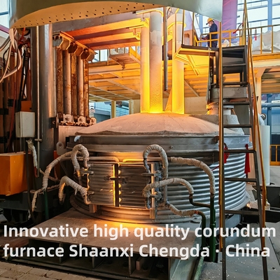 Cửa lò Corundum điện chính xác cao cho các sản phẩm Corundum nhôm