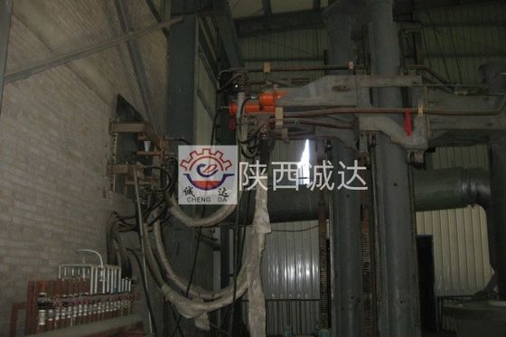 Cửa lò điện để nóng chảy crôm oxit cho lò quặng hợp kim sắt
