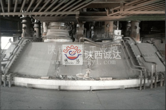 Xỉ hóa chất xử lý chất thải nguy hại Xỉ muối crom ở mức hàng đầu trong nước/ Lò xử lý cặn muối crom