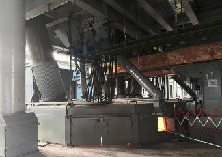 Các lò tinh chế sắt mảng carbon thấp với chứng nhận ISO9001