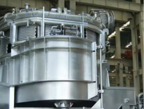 Trung Quốc Nhà cung cấp 100t Scrap melting EAF Continuous Casting Rebar Foundry Electric Arc Furnace
