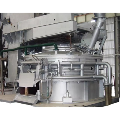 Các nhà sản xuất lò cung điện điện 50 tấn với bộ biến đổi
