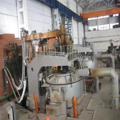 Lò nung hồ quang điện công nghiệp để xử lý nhiệt trong sản xuất