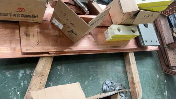 Thanh cái đồng cho Lò hồ quang điện