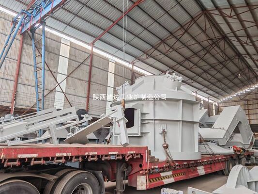 Cửa lò cung điện plasma với công nghệ và bằng sáng chế hàng đầu thế giới