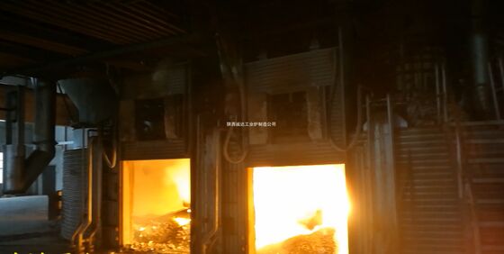 Lò hồ quang DC ngập chìm sáu điện cực với công nghệ/bằng sáng chế phát minh hàng đầu thế giới