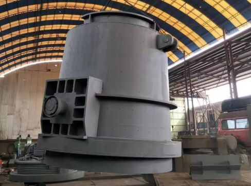 Hệ thống tinh luyện gáo dễ vận hành và bảo trì