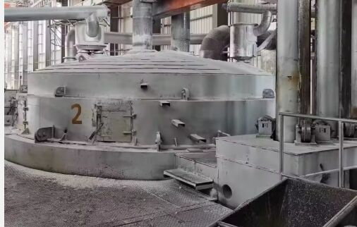 Cửa ống Corundum để chuẩn bị chất chứa chất xúc tác