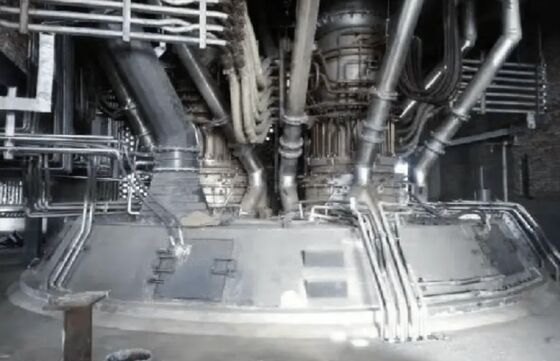 lò luyện silic mangan