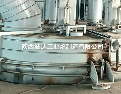 Lò plasma DC xử lý tro bay