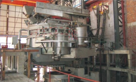Cửa lò cung điện đập đáy lập dị