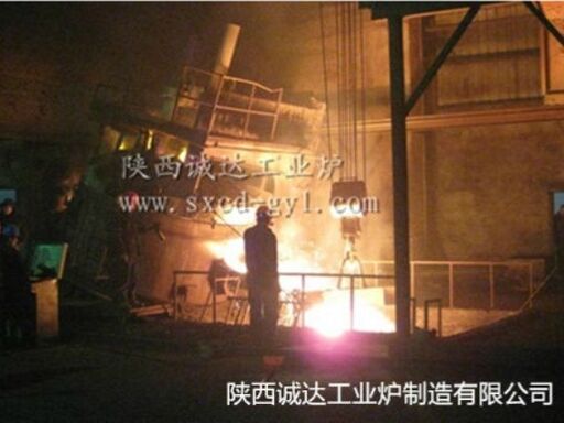 Thiết bị lò sắt