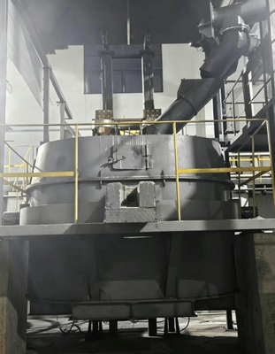 Thiết bị lò nung nhôm canxi DC