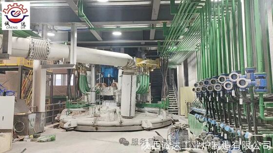 Fly Ash Lò nóng chảy gỗ đá quy mô lớn