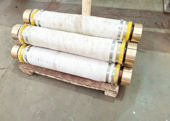 Máy bù ống làm mát bằng nước