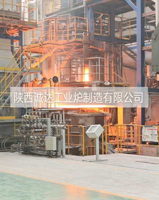 Thiết bị nấu chảy điện hồ quang DC 800kW tái chế xỉ nhôm plasma để thu hồi độ tinh khiết cao