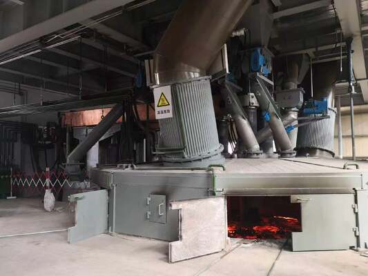 10000KVA Phòng lọc sắt mảng cacbon thấp tiết kiệm năng lượng