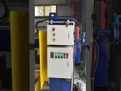 Hệ thống điều khiển tự động lò cung điện thép trong hoạt động thực địa