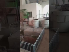 Cửa lò cung điện hợp kim đặc biệt tiên tiến cho kết quả xử lý kim loại vượt trội