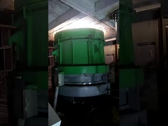 AC Steelmaking Electric Arc Furnace với chứng chỉ ISO 9001 ((Mới)