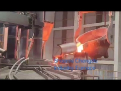 Vật liệu xây dựng - tái chế chất thải rắn (lông đá / lò lông khoáng sản)